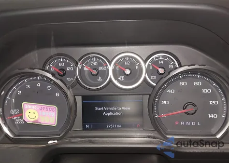 2021 Chevrolet Silverado 1500 4Wd Short Bed Lt from USA, damaged, VIN 1GCUYDED6MZ417427